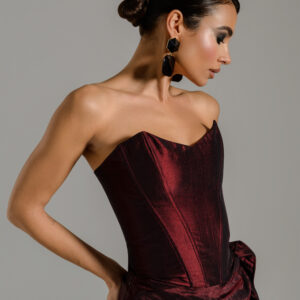 Callisto Dark Red