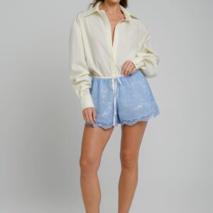 Le Grazie Calm Ocean Shorts