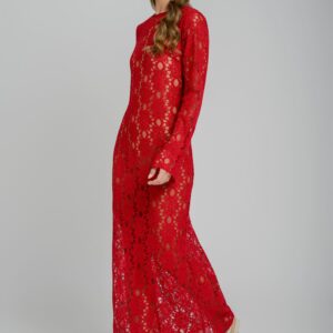 Bellagio Red Dress